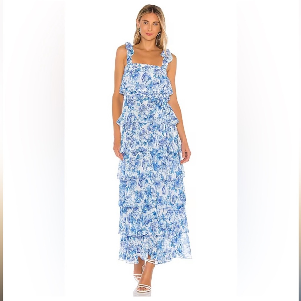 Show me your mumu XS dress